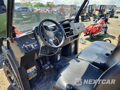 Zdjęcie 10 z 10 samochodu: 2018 JOHN DEERE XUV835M UTILITY VEHICLE VIN:1M0835MACJM011735 - miniatura