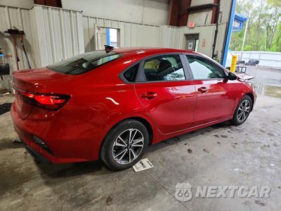 Trzecie zdjęcie samochodu z tyłu: 2024 KIA FORTE LX VIN:3KPF24ADXRE752239 - miniatura