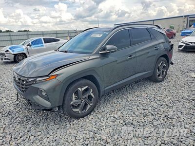 2023 HYUNDAI TUCSON LIMITED KM8JECA11PU105823 - główne zdjęcie licytacji z USA - miniatura