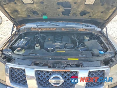 Zdjęcie 12 z 13 samochodu: 2005 NISSAN TITAN XE VIN:1N6BA07A85N564376 - miniatura