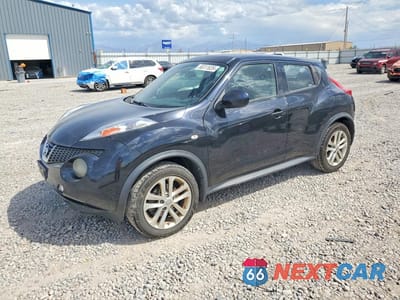 2014 NISSAN JUKE S JN8AF5MV7ET355683 - główne zdjęcie licytacji z USA - miniatura