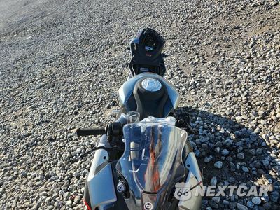Piąte zdjęcie samochodu w środku: 2025 CF MOTO 450SS VIN:LCEPESLA8S6002269 - miniatura