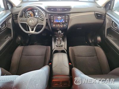 Zdjęcie 8 z 12 samochodu: 2021 NISSAN ROGUE SPORT S VIN:JN1BJ1AV9MW301801 - miniatura