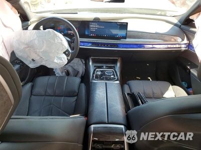 Zdjęcie 8 z 12 samochodu: 2024 BMW I7 EDRIVE50 VIN:WBY43EJ04RCS51523 - miniatura