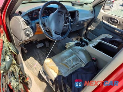 Zdjęcie 8 z 12 samochodu: 2001 FORD F150 SUPERCREW VIN:1FTRW07L81KA08925 - miniatura