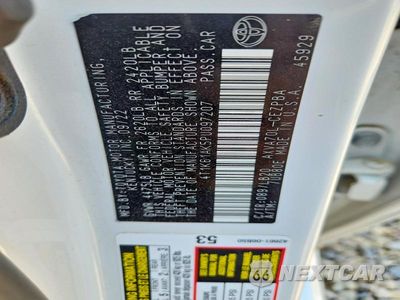 Zdjęcie 13 z 13 samochodu: 2023 TOYOTA CAMRY XSE VIN:4T1K61AK5PU097207 - miniatura