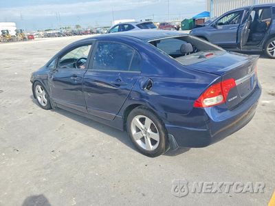 Drugie zdjęcie samochodu z przodu: 2010 HONDA CIVIC LX-S VIN:19XFA1F66AE078283 - miniatura