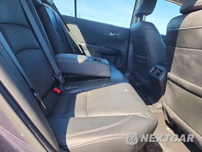 Zdjęcie 10 z 12 samochodu: 2015 HONDA ACCORD EXL VIN:1HGCR2F8XFA199090 - miniatura