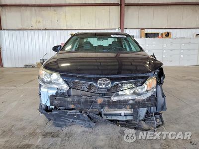 Piąte zdjęcie samochodu w środku: 2013 TOYOTA CAMRY SE VIN:4T1BF1FK9DU711681 - miniatura