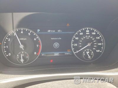 Zdjęcie 9 z 12 samochodu: 2017 GENESIS G90 ULTIMATE VIN:KMHG54JH8HU026521 - miniatura