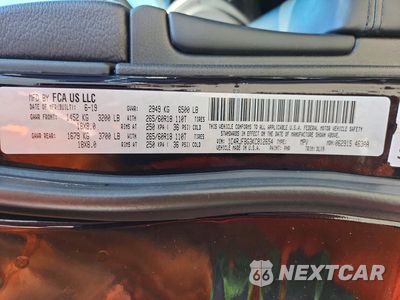 Zdjęcie 13 z 13 samochodu: 2019 JEEP GRAND CHEROKEE LIMITED VIN:1C4RJFBG3KC812654 - miniatura