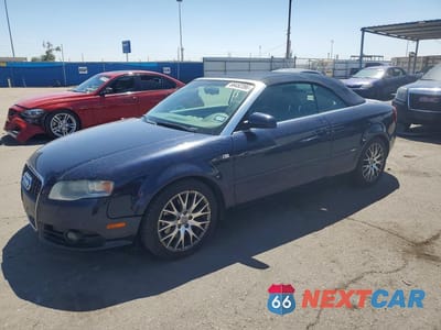2009 AUDI A4 2.0T CABRIOLET WAUAF48H99K006480 - główne zdjęcie licytacji z USA - miniatura