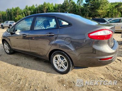 Drugie zdjęcie samochodu z przodu: 2019 FORD FIESTA SE VIN:3FADP4BJ2KM117417 - miniatura