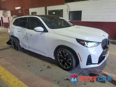 Czwarte zdjęcie samochodu z boku: 2026 BMW X3 30 XDRIVE VIN:5UX53GP01T9401471 - miniatura