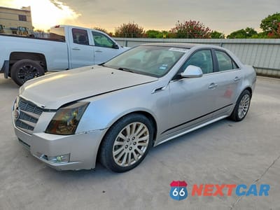 2012 CADILLAC CTS LUXURY COLLECTION 1G6DG5E50C0105563 - główne zdjęcie licytacji z USA - miniatura