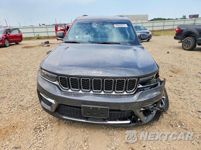 Piąte zdjęcie samochodu w środku: 2025 JEEP GRAND CHEROKEE LIMITED VIN:1C4RJHBG4SC284652 - miniatura