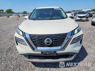Piąte zdjęcie samochodu w środku: 2021 NISSAN ROGUE SV VIN:5N1AT3BA3MC733310 - miniatura