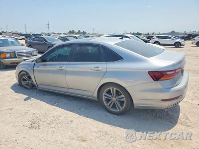 Drugie zdjęcie samochodu z przodu: 2019 VOLKSWAGEN JETTA S VIN:3VWC57BU4KM192110 - miniatura