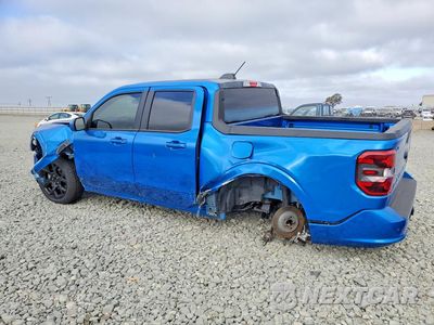 Drugie zdjęcie samochodu z przodu: 2025 FORD MAVERICK VIN:3FTCW8TA2SRA93847 - miniatura
