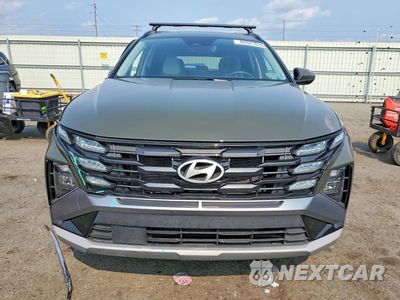 Piąte zdjęcie samochodu w środku: 2025 HYUNDAI TUCSON SEL VIN:5NMJBCDE7SH500536 - miniatura