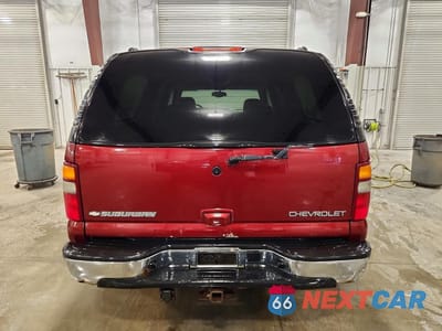 Zdjęcie 6 z 13 samochodu: 2003 CHEVROLET SUBURBAN K1500 VIN:1GNFK16Z83J209640 - miniatura