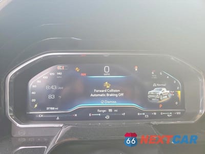 Zdjęcie 9 z 12 samochodu: 2025 CHEVROLET SILVERADO K1500 RST VIN:2GCUKEED6S1147595 - miniatura
