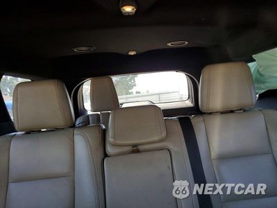Zdjęcie 10 z 13 samochodu: 2012 FORD EXPLORER LIMITED VIN:1FMHK8F88CGB04493 - miniatura
