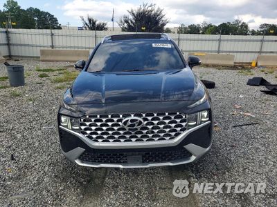 Piąte zdjęcie samochodu w środku: 2023 HYUNDAI SANTA FE LIMITED VIN:5NMS4DAL7PH551632 - miniatura