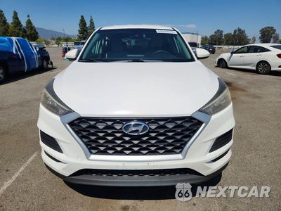 Piąte zdjęcie samochodu w środku: 2020 HYUNDAI TUCSON SE VIN:KM8J23A48LU116878 - miniatura