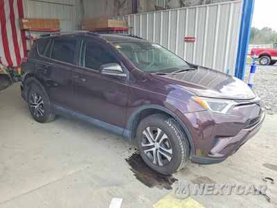 Czwarte zdjęcie samochodu z boku: 2017 TOYOTA RAV4 LE VIN:2T3ZFREV5HW366526 - miniatura