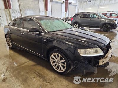 Czwarte zdjęcie samochodu z boku: 2010 AUDI A6 PRESTIGE VIN:WAUKGAFB9AN022793 - miniatura
