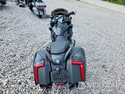 Zdjęcie 6 z 9 samochodu: 2018 BMW K1600 B VIN:WB10F5300JZG16821 - miniatura