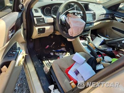 Zdjęcie 8 z 12 samochodu: 2017 HONDA ACCORD EX VIN:1HGCR2F74HA051009 - miniatura