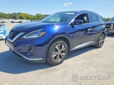 2023 NISSAN MURANO SV 5N1AZ2BJ3PC131374 - główne zdjęcie licytacji z USA - miniatura