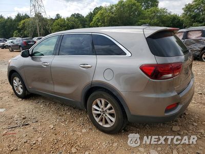 Drugie zdjęcie samochodu z przodu: 2019 KIA SORENTO LX V6 VIN:5XYPGDA58KG536168 - miniatura