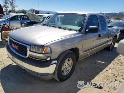 2000 GMC NEW SIERRA C1500 2GTEC19V2Y1397681 - główne zdjęcie licytacji z USA - miniatura