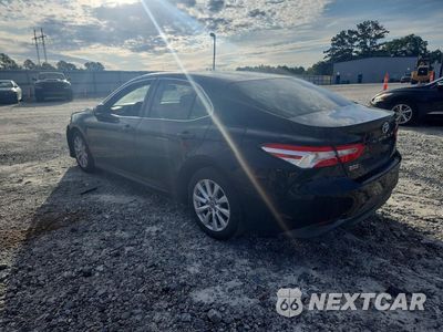 Drugie zdjęcie samochodu z przodu: 2018 TOYOTA CAMRY LE VIN:JTNB11HK7J3047331 - miniatura