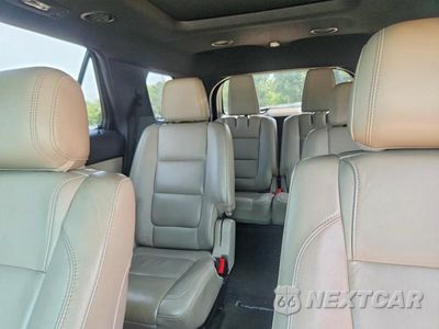Zdjęcie 10 z 13 samochodu: 2013 FORD EXPLORER XLT VIN:1FM5K8D8XDGB82703 - miniatura