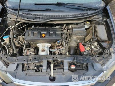 Zdjęcie 11 z 12 samochodu: 2012 HONDA CIVIC EXL VIN:19XFB2F92CE336055 - miniatura