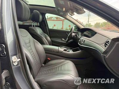Zdjęcie 8 z 13 samochodu: 2018 MERCEDES-BENZ S 560 4MATIC VIN:WDDUG8GB0JA346506 - miniatura