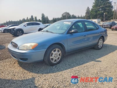 2007 FORD TAURUS SE 1FAFP53U77A142292 - główne zdjęcie licytacji z USA - miniatura