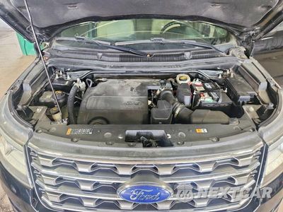 Zdjęcie 12 z 13 samochodu: 2017 FORD EXPLORER VIN:1FM5K8B83HGB50880 - miniatura