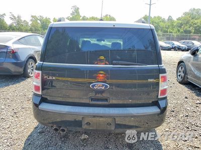 Zdjęcie 6 z 12 samochodu: 2009 FORD FLEX SEL VIN:2FMDK52C59BA04939 - miniatura