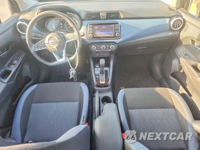 Zdjęcie 8 z 12 samochodu: 2025 NISSAN VERSA SV VIN:3N1CN8EVXSL894440 - miniatura