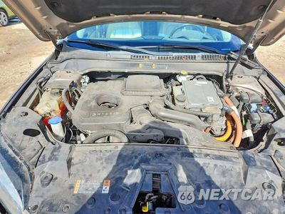 Zdjęcie 11 z 12 samochodu: 2018 LINCOLN MKZ HYBRID PREMIERE VIN:3LN6L5KU9JR619921 - miniatura