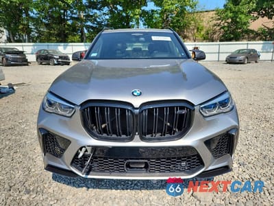 Piąte zdjęcie samochodu w środku: 2021 BMW X5 M VIN:5YMJU0C08M9G38996 - miniatura