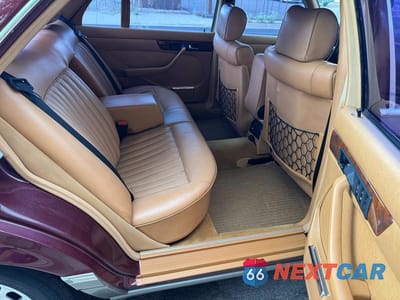 Zdjęcie 6 z 10 samochodu: 1986 MERCEDES-BENZ 560 560SEL VIN:WDBCA3902GA206649 - miniatura