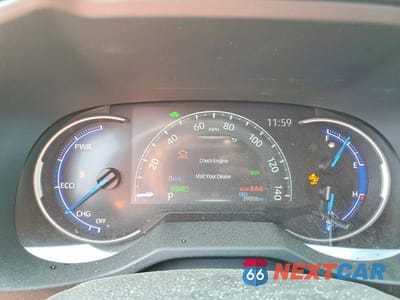 Zdjęcie 9 z 13 samochodu: 2023 TOYOTA RAV4 SE VIN:4T3T6RFV9PU139147 - miniatura