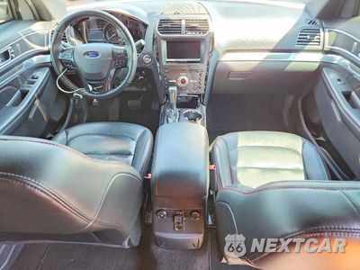 Zdjęcie 8 z 13 samochodu: 2019 FORD EXPLORER SPORT VIN:1FM5K8GT8KGA82628 - miniatura