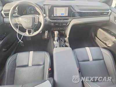 Zdjęcie 8 z 13 samochodu: 2025 TOYOTA CAMRY SE VIN:4T1DAACK1SU505604 - miniatura